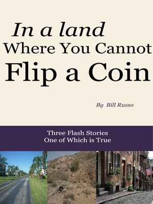 cover image of In a Land Where You Cannot Flip a Coin